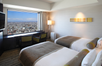 JR Tower Hotel Nikko Sapporo Premier Double Room