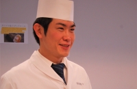 Golden Private Chef: KAKIZANE / KEISUKE