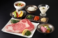 Course of grilled steak with selected Wagyu(7 courses) 