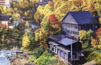 【酒店/敷岛定山溪别墅】