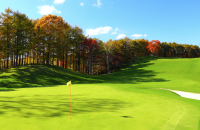 【Golf/Golf & Gastronomy Tour Package in October】