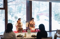 【SD041】Immersive Seasonal Lunch or Dining Experience