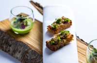 【SD042】TATEOKA TAKESHI Dinner Course