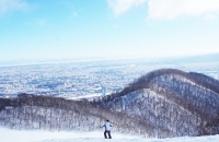 【SS005】10% off the 5-hour lift tickets at Sapporo Moiwa Snow Square