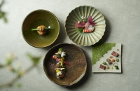 【SD043】Spring Limited Seasonal Lunch Kaiseki